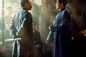 康巴赫代言人李易峰主演《革命者》即将首映，勇当厨具界革命第一人