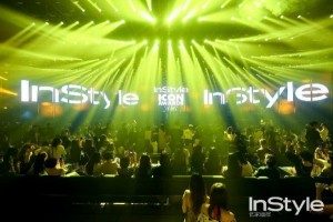 未来已来  InStyle 第三届年度偶像盛典在上海隆重举行